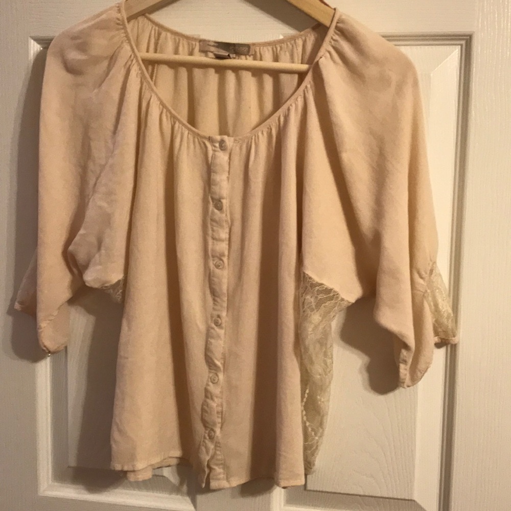Forever 21 Blouse